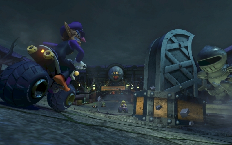 E3 2013 - Annonce de Mario Kart 8 sur Wii U