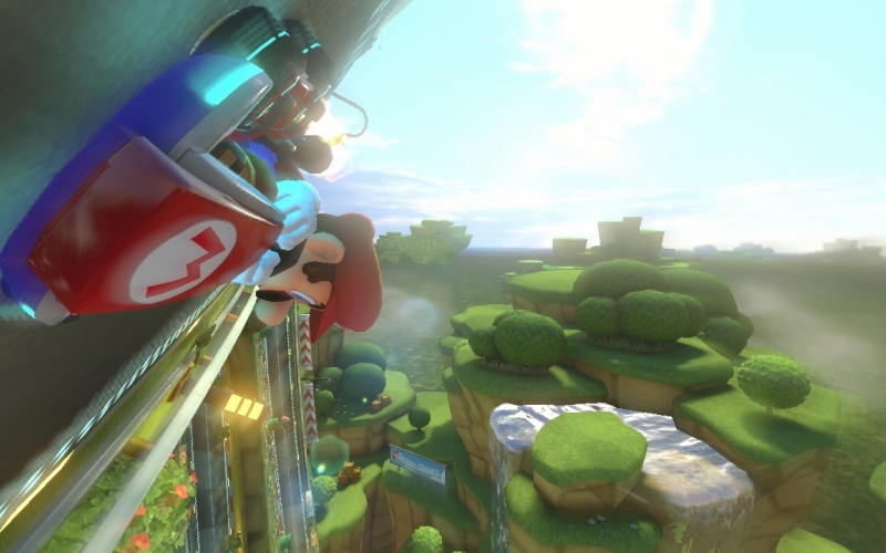 E3 2013 - Annonce de Mario Kart 8 sur Wii U