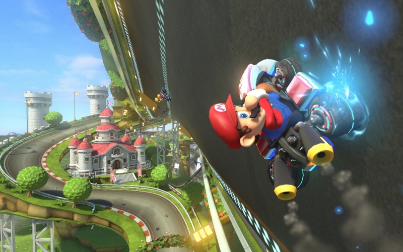 E3 2013 - Annonce de Mario Kart 8 sur Wii U