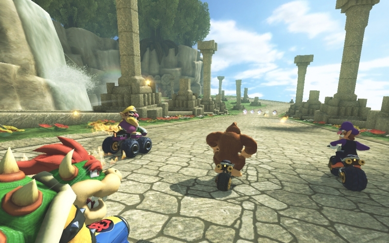 E3 2013 - Annonce de Mario Kart 8 sur Wii U