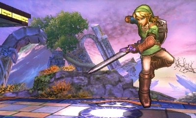 E3 2013 - Enfin des images de Super Smash Bros. 3DS