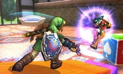 E3 2013 - Enfin des images de Super Smash Bros. 3DS