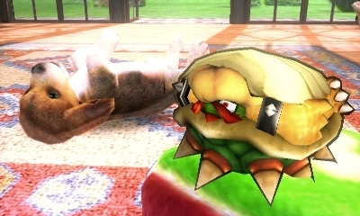 E3 2013 - Enfin des images de Super Smash Bros. 3DS