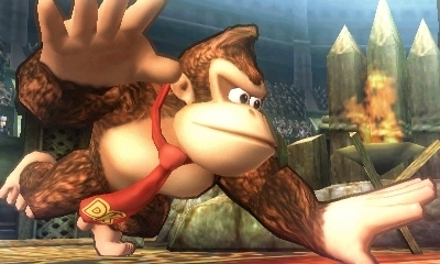 E3 2013 - Enfin des images de Super Smash Bros. 3DS