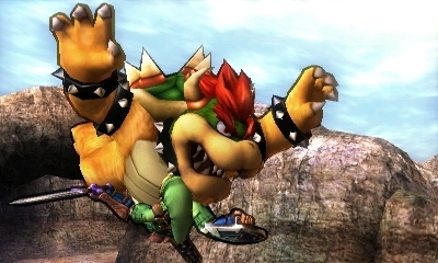 E3 2013 - Enfin des images de Super Smash Bros. 3DS