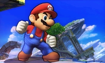E3 2013 - Enfin des images de Super Smash Bros. 3DS