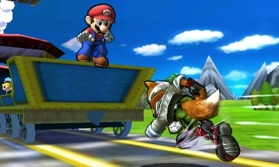 E3 2013 - Enfin des images de Super Smash Bros. 3DS