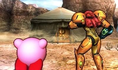 E3 2013 - Enfin des images de Super Smash Bros. 3DS