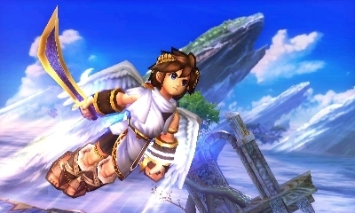 E3 2013 - Enfin des images de Super Smash Bros. 3DS