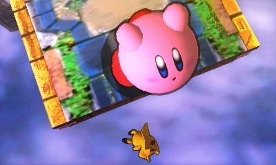 E3 2013 - Enfin des images de Super Smash Bros. 3DS