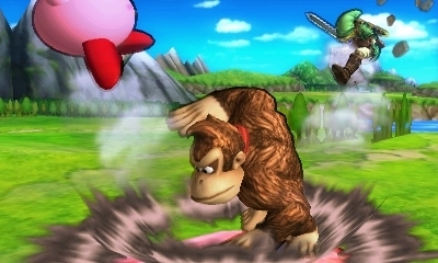 E3 2013 - Enfin des images de Super Smash Bros. 3DS