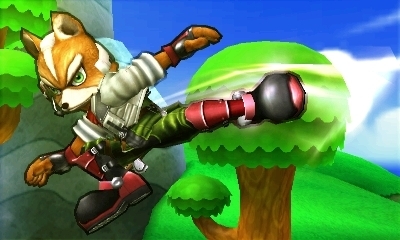 E3 2013 - Enfin des images de Super Smash Bros. 3DS