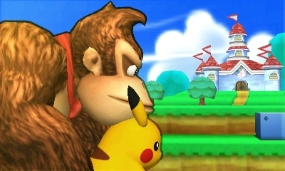 E3 2013 - Enfin des images de Super Smash Bros. 3DS