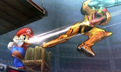 E3 2013 - Enfin des images de Super Smash Bros. 3DS