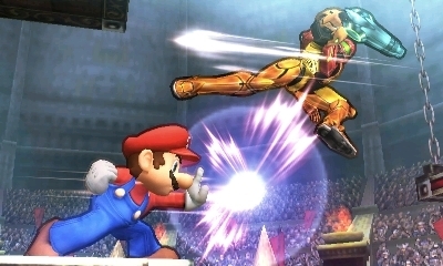 E3 2013 - Enfin des images de Super Smash Bros. 3DS
