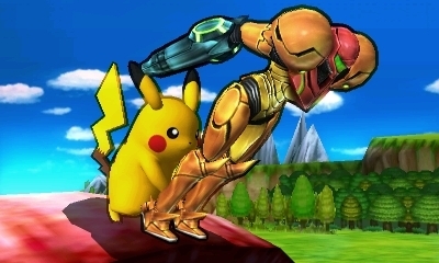 E3 2013 - Enfin des images de Super Smash Bros. 3DS