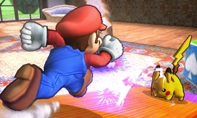 E3 2013 - Enfin des images de Super Smash Bros. 3DS