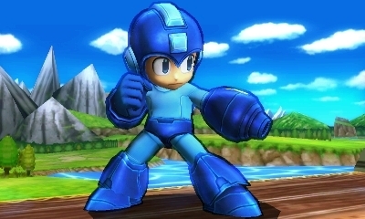 E3 2013 - Enfin des images de Super Smash Bros. 3DS