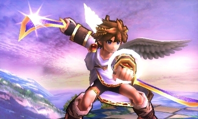 E3 2013 - Enfin des images de Super Smash Bros. 3DS