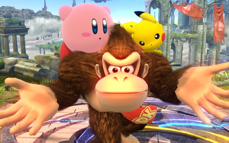 E3 2013 - Super Smash Bros annoncé Wii U en images et en vidéos