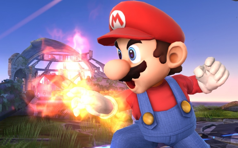 E3 2013 - Super Smash Bros annoncé Wii U en images et en vidéos