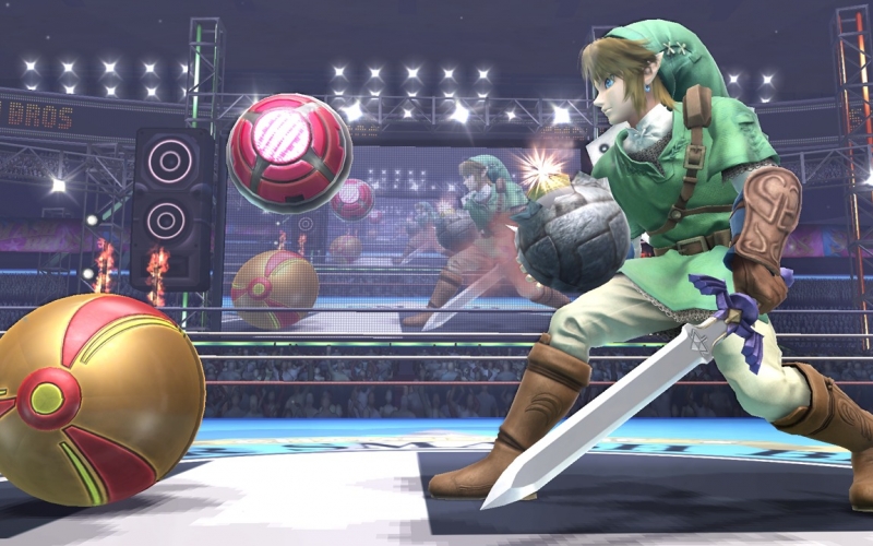 E3 2013 - Super Smash Bros annoncé Wii U en images et en vidéos