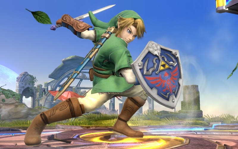 E3 2013 - Super Smash Bros annoncé Wii U en images et en vidéos