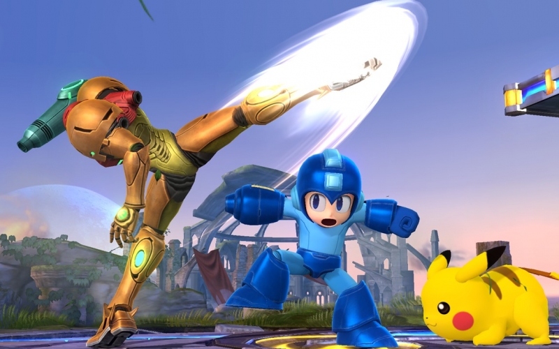E3 2013 - Super Smash Bros annoncé Wii U en images et en vidéos