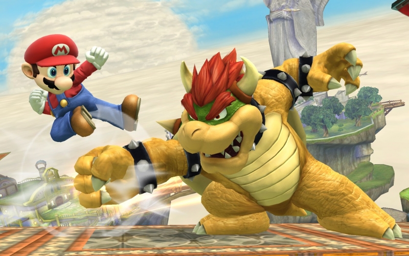 E3 2013 - Super Smash Bros annoncé Wii U en images et en vidéos