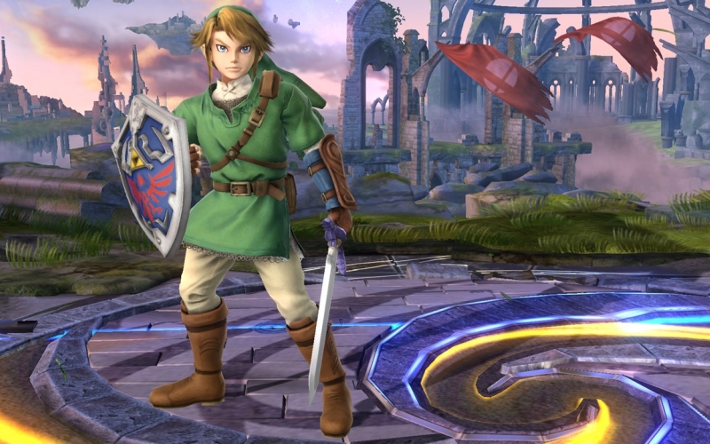 E3 2013 - Super Smash Bros annoncé Wii U en images et en vidéos