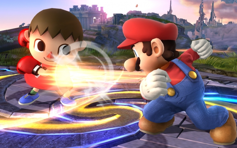 E3 2013 - Super Smash Bros annoncé Wii U en images et en vidéos