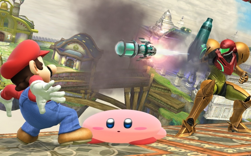 E3 2013 - Super Smash Bros annoncé Wii U en images et en vidéos
