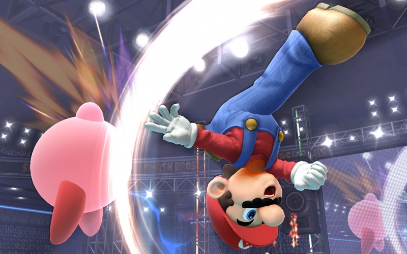 E3 2013 - Super Smash Bros annoncé Wii U en images et en vidéos