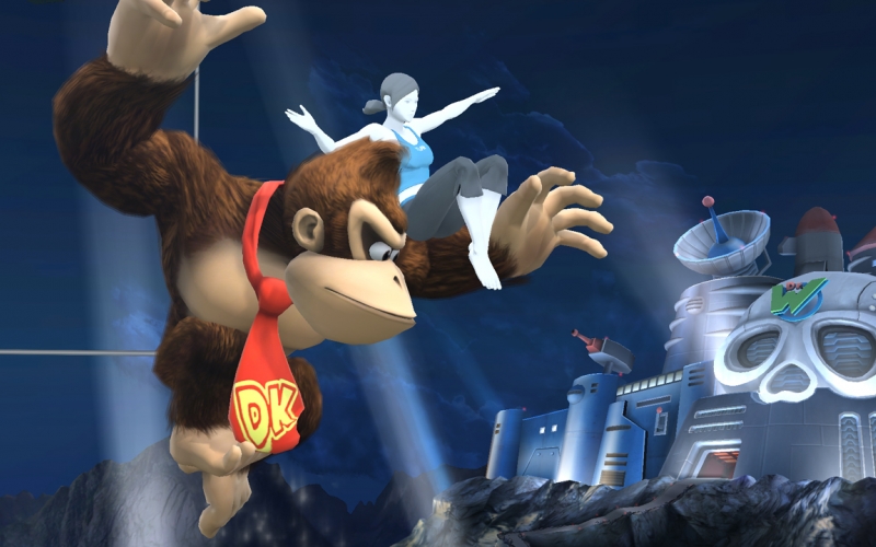 E3 2013 - Super Smash Bros annoncé Wii U en images et en vidéos