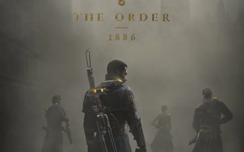 E3 2013 - The Order : 1886 se présente en images et en vidéo