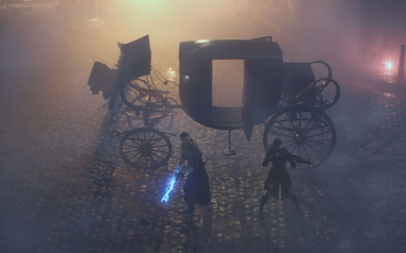 E3 2013 - The Order : 1886 se présente en images et en vidéo