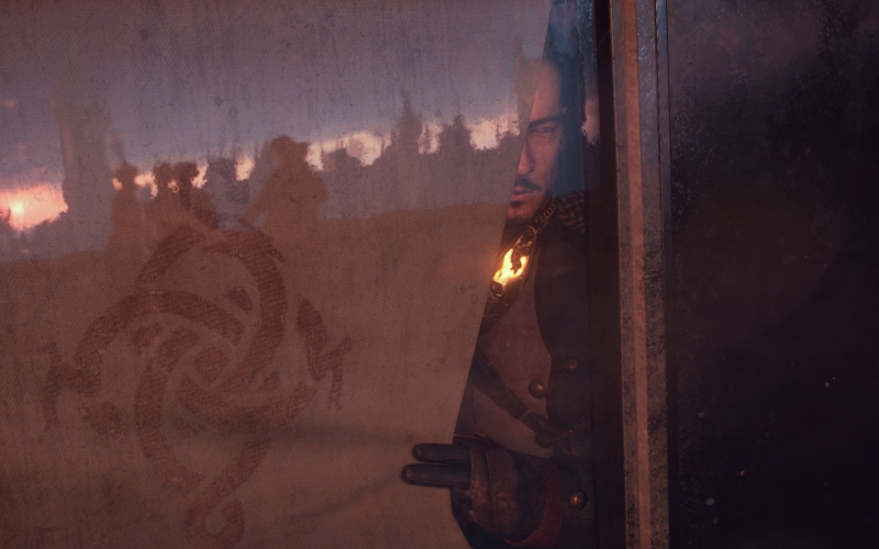 E3 2013 - The Order : 1886 se présente en images et en vidéo