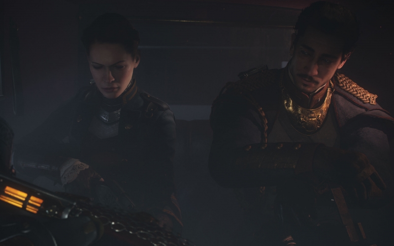 E3 2013 - The Order : 1886 se présente en images et en vidéo