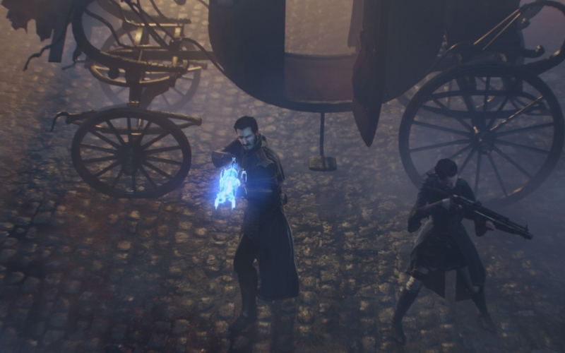 E3 2013 - The Order : 1886 se présente en images et en vidéo