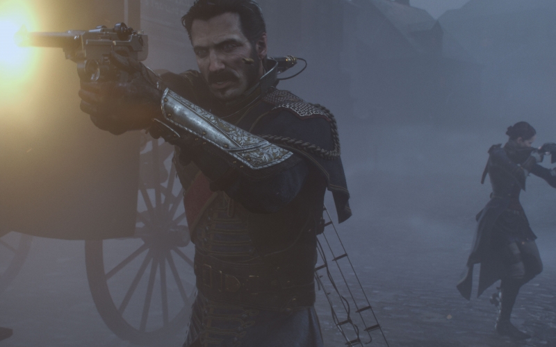 E3 2013 - The Order : 1886 se présente en images et en vidéo