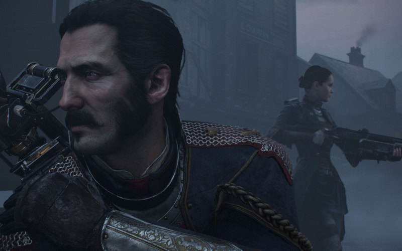 E3 2013 - The Order : 1886 se présente en images et en vidéo