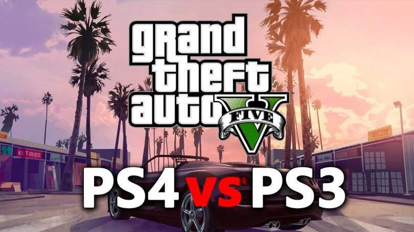 E3 2014 – Comparaison vidéo de GTA V sur Current Gen et Next Gen