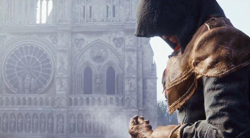 E3 2014 - Trailer et gameplay pour Assassin's Creed Unity