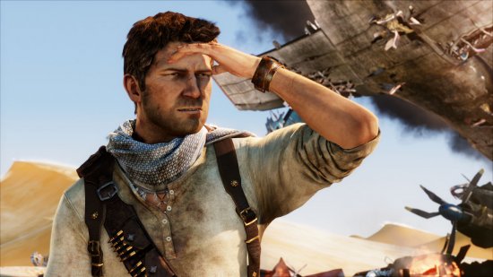 E3 - Trailer Uncharted 3 - Drake's Deception