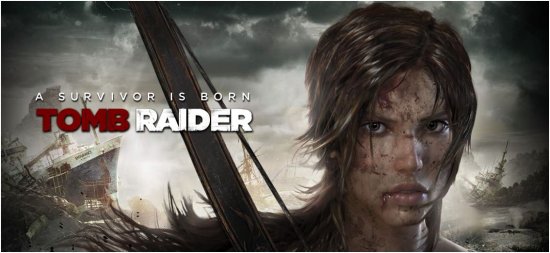 E3 - Video in-game de Tomb Raider