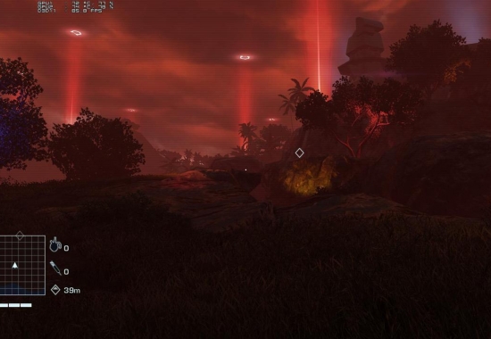 Far Cry 3 : Blood Dragon - 10 nouveaux visuels (PC, PlayStation 3, Xbox 360)