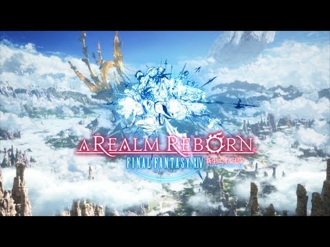 Final Fantasy XIV : A Realm Reborn se présente en un trailer de 13 minutes