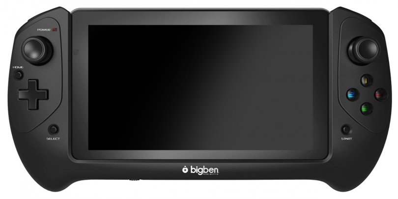 Gametab-One - La console/tablette de Bigben