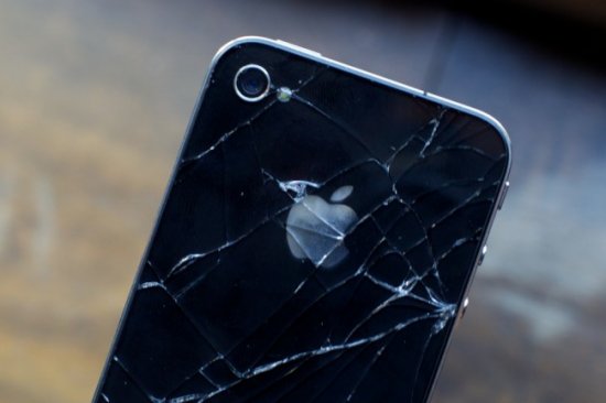 Glassgate ? Encore une class action contre Apple