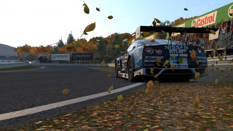 Gran Turismo 6 disponible en démo + GT Academy